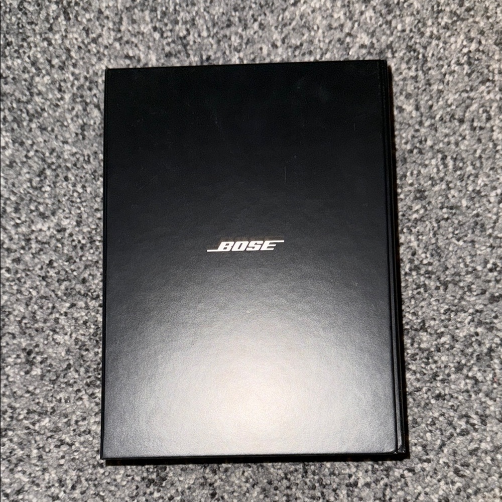 Bose Soundsport Wireless headphones